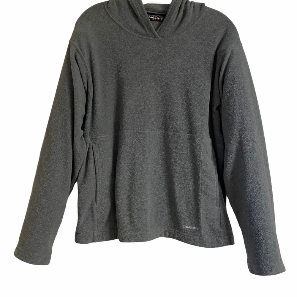 Patagonia • Synchilla Fleece Pullover Hoodie